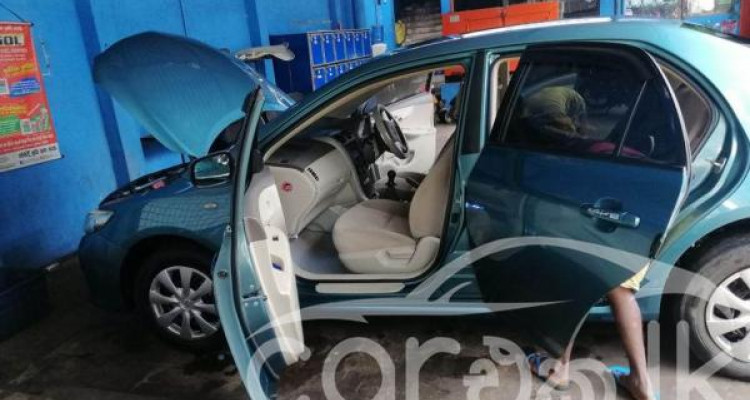 TOYOTA COROLLA 141 2008