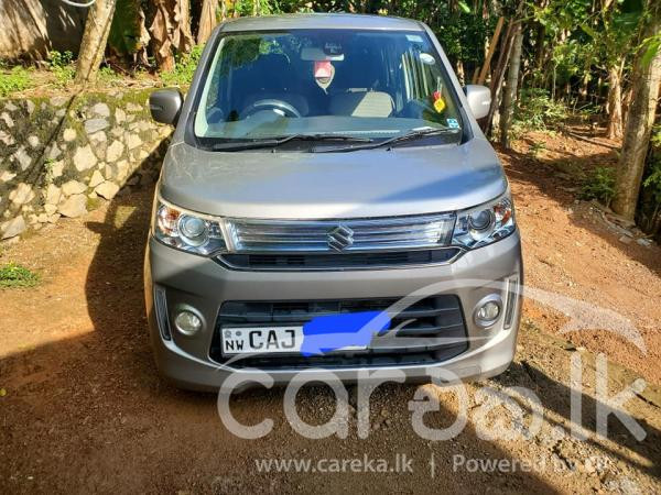 SUZUKI WAGON R 2014