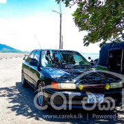 MAZDA 323 1993