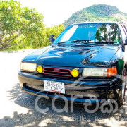 MAZDA 323 1993