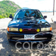 MAZDA 323 1993