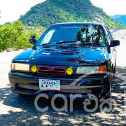 MAZDA 323 1993