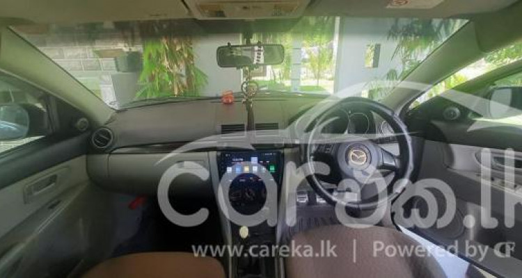 MAZDA AXELA 2005