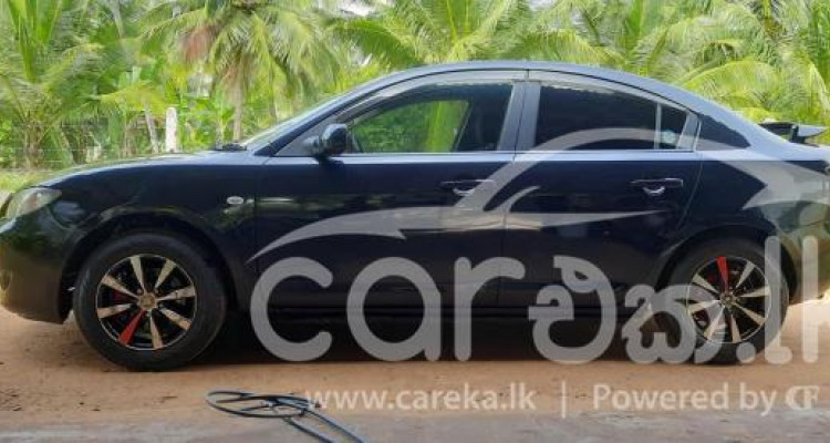 MAZDA AXELA 2005