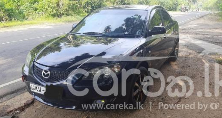 MAZDA AXELA 2005