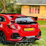 HONDA CIVIC 2018