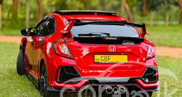 HONDA CIVIC 2018