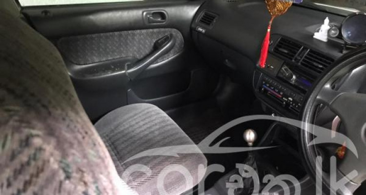 HONDA CIVIC EK3 1999