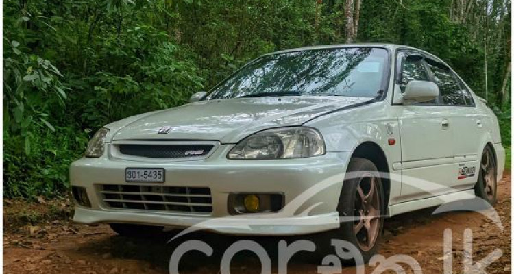 HONDA CIVIC EK3 1999
