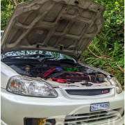 HONDA CIVIC EK3 1999