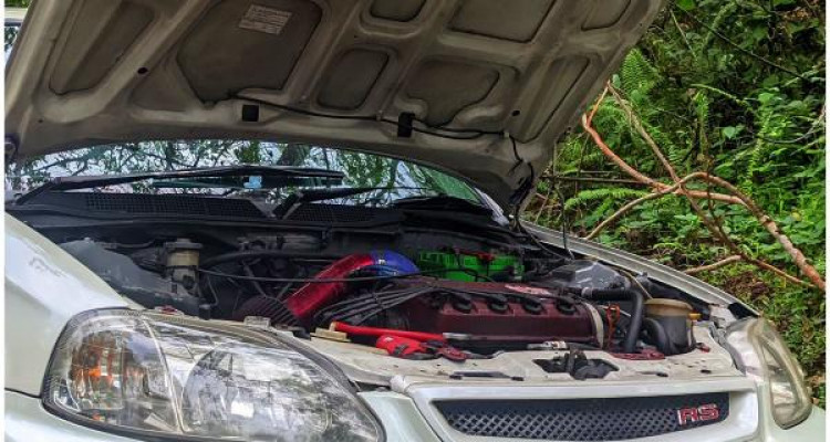 HONDA CIVIC EK3 1999