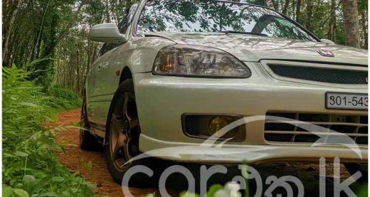 HONDA CIVIC EK3 1999