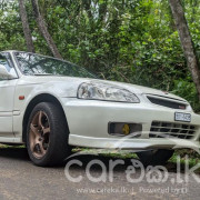 HONDA CIVIC EK3 1999