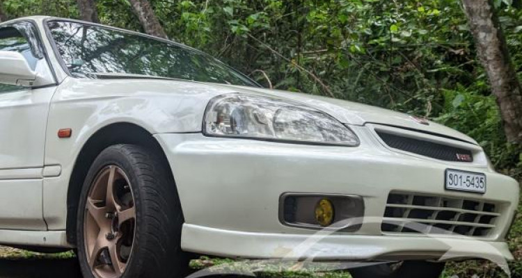 HONDA CIVIC EK3 1999