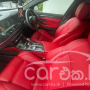 BMW F10 520D 2014