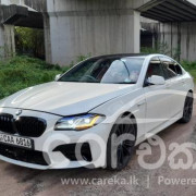 BMW F10 520D 2014