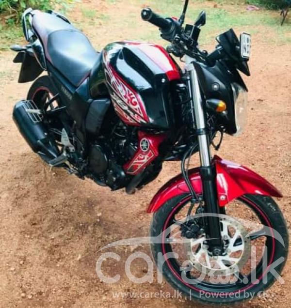 YAMAHA FZ S 2015 Careka.lk