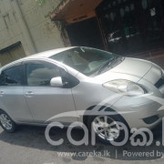 TOYOTA VITZ 2009
