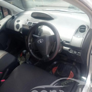 TOYOTA VITZ 2009