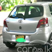 TOYOTA VITZ 2009