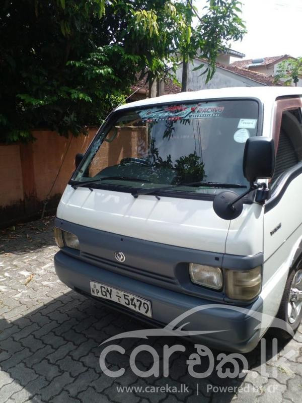 MAZDA BONGO 1997