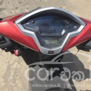 HONDA GRAZIA 2018