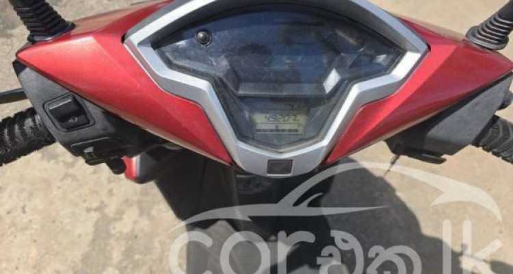 HONDA GRAZIA 2018