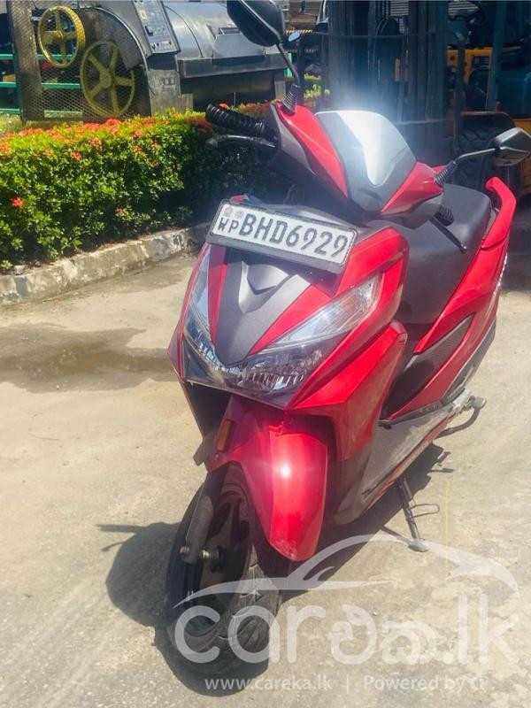 HONDA GRAZIA 2018