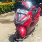 HONDA GRAZIA 2018