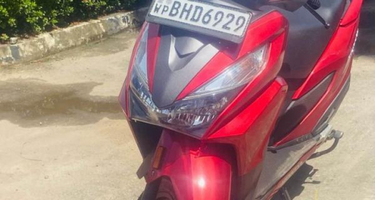 HONDA GRAZIA 2018