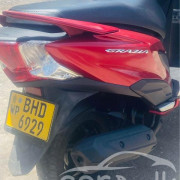 HONDA GRAZIA 2018
