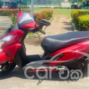 HONDA GRAZIA 2018