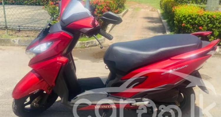 HONDA GRAZIA 2018