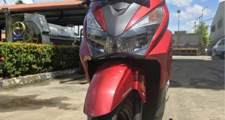 HONDA GRAZIA 2018