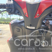 HONDA GRAZIA 2018