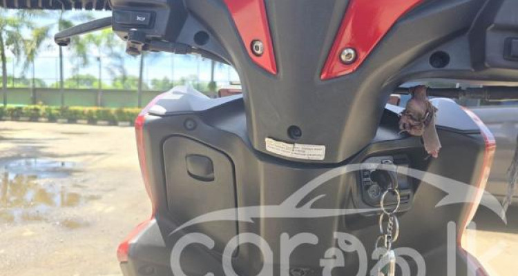 HONDA GRAZIA 2018