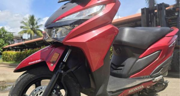 HONDA GRAZIA 2018