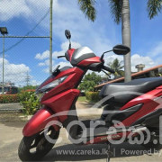 HONDA GRAZIA 2018