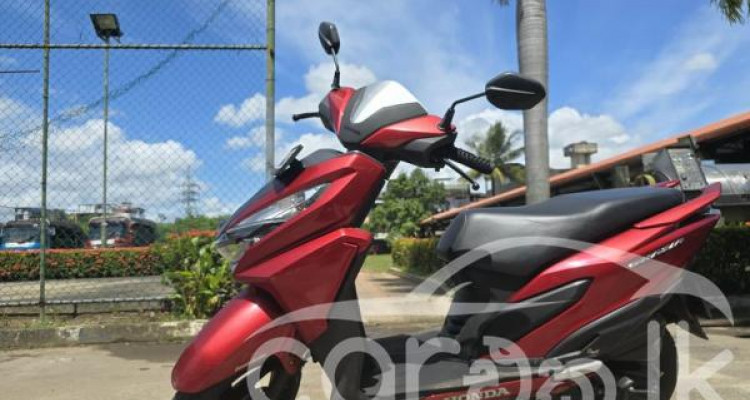 HONDA GRAZIA 2018
