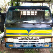 MITSUBISHI CANTER 1988