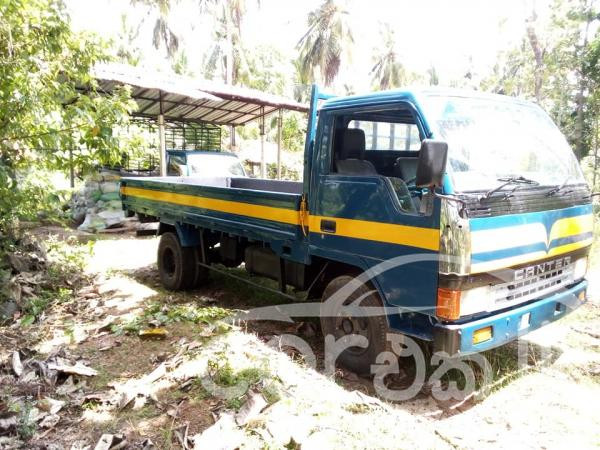 MITSUBISHI CANTER 1988