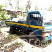 MITSUBISHI CANTER 1988