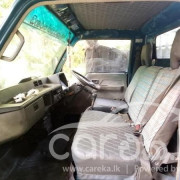 MITSUBISHI CANTER 1988