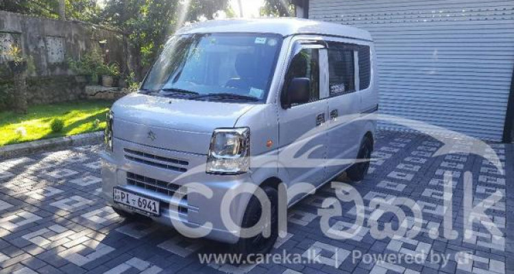 SUZUKI EVERY 2015