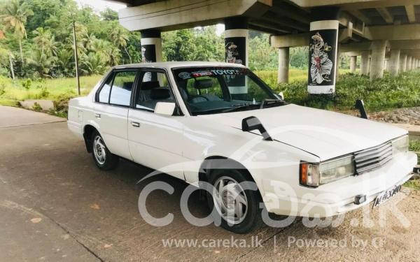 TOYOTA CORONA 1983