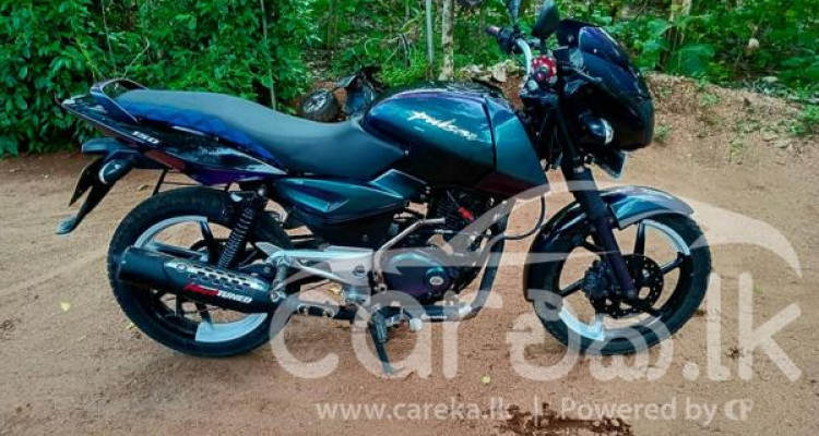 BAJAJ PULSAR 2009