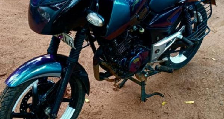 BAJAJ PULSAR 2009