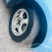 TOYOTA VITZ 2010