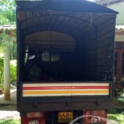 CHANA LORRY 2007