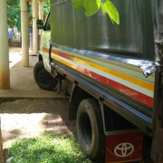 CHANA LORRY 2007
